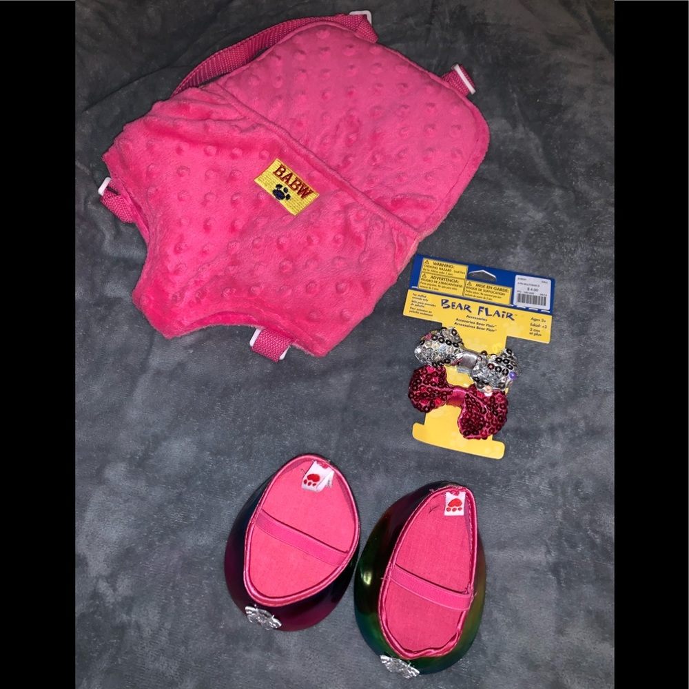 Build a bear lot